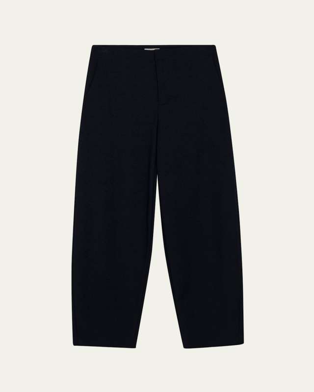 Walden Curved-Leg Pants